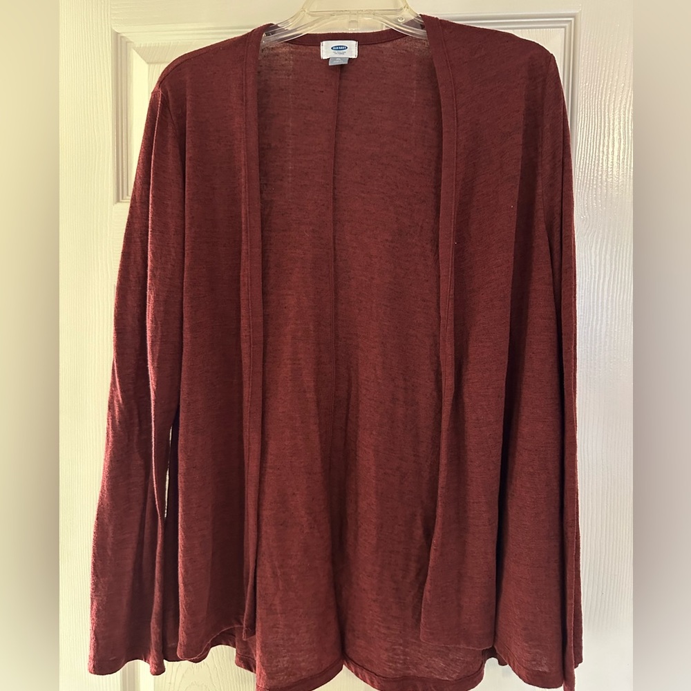 Old Navy Sweater Cardigan